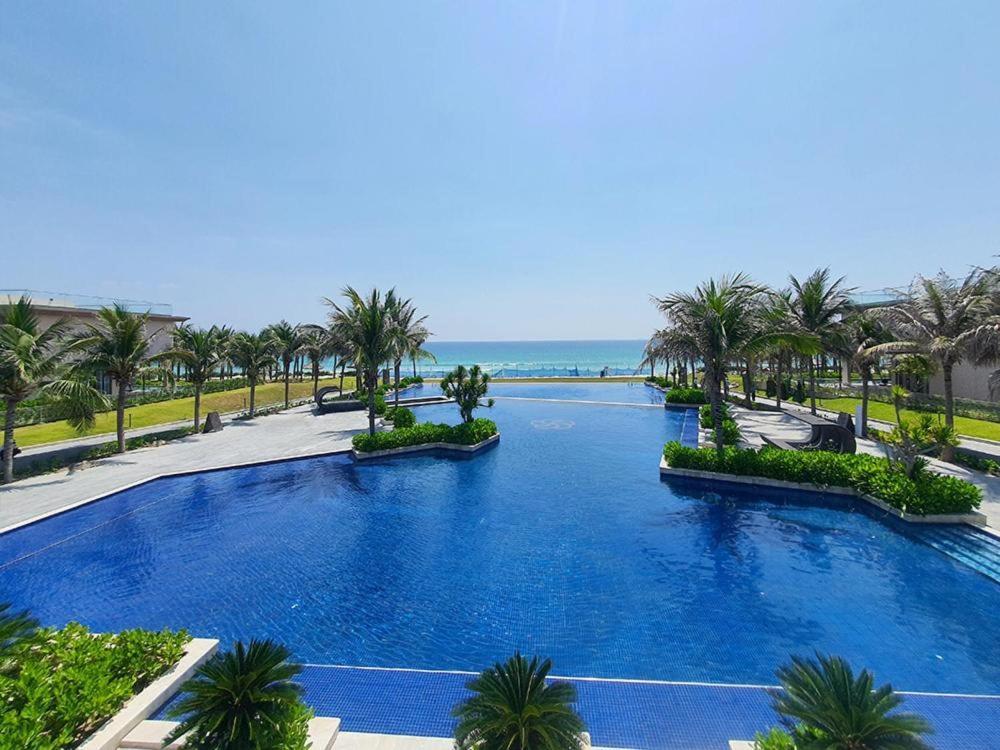 Luxury Trong Whyndham Garden Cam Ranh Villa *