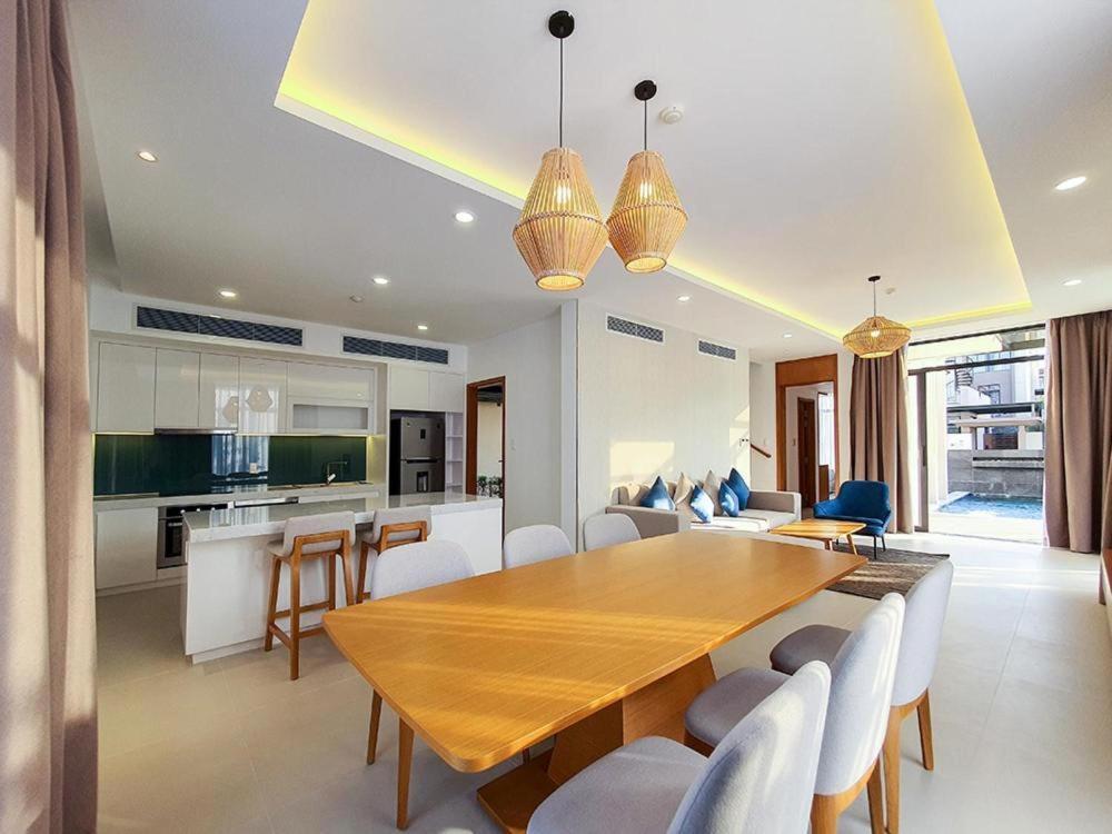 Luxury Trong Whyndham Garden Cam Ranh Villa *