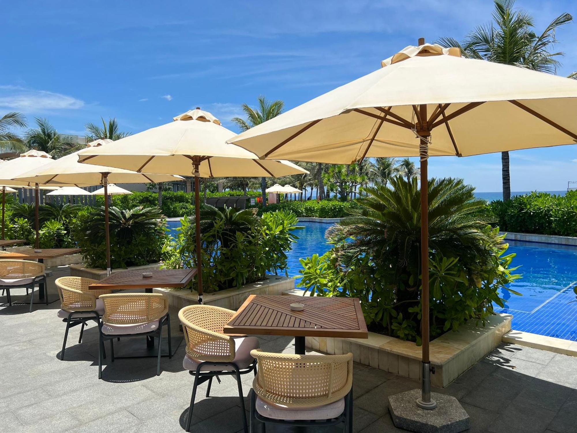 Luxury Trong Whyndham Garden Cam Ranh