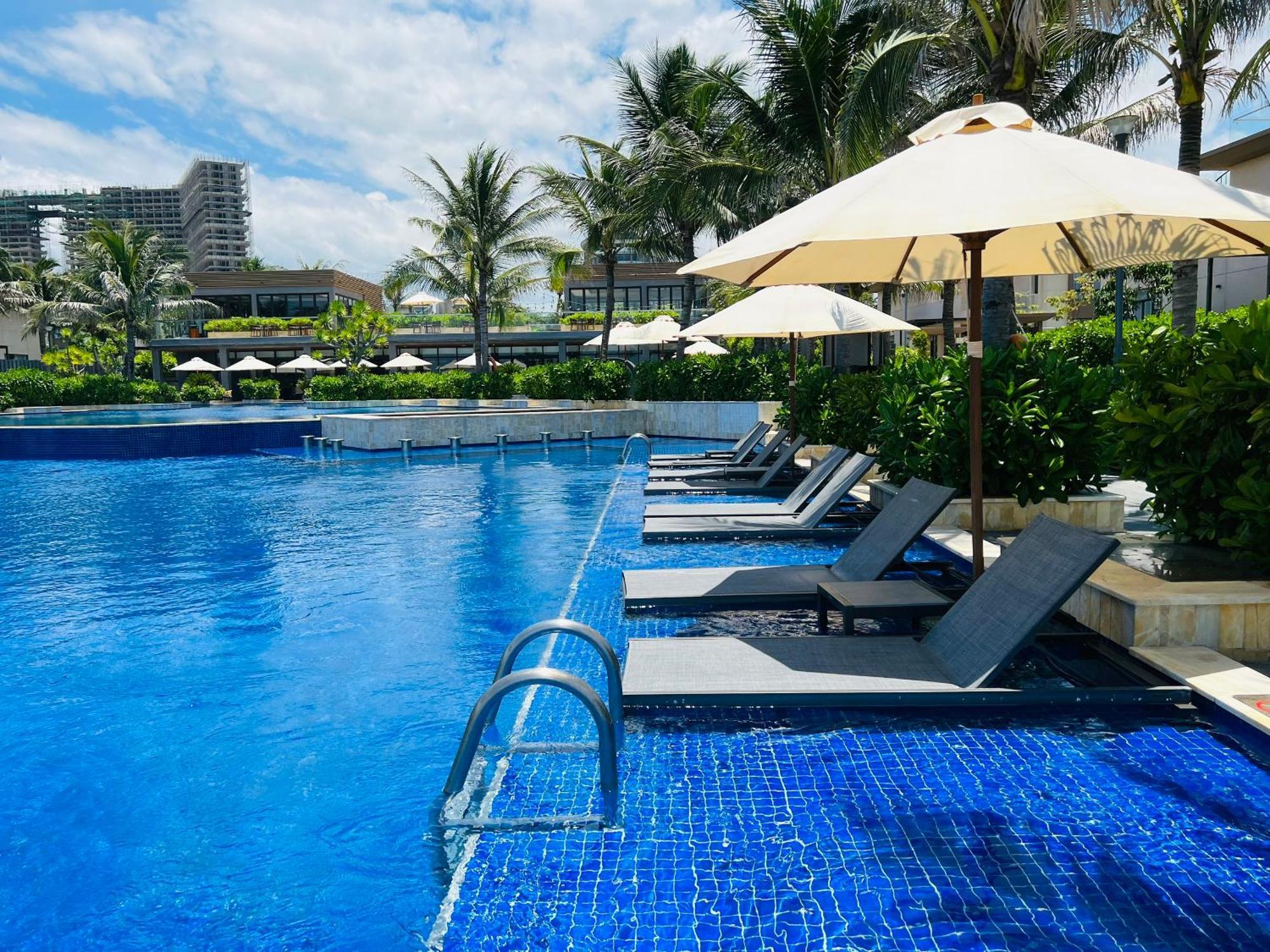 Luxury Trong Whyndham Garden Cam Ranh Villa Nha Trang