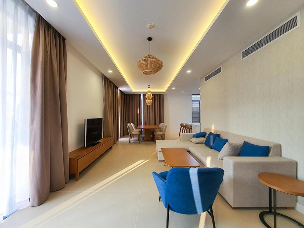 Villa Luxury Trong Whyndham Garden Cam Ranh *